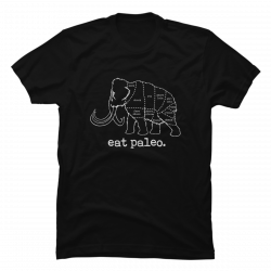 paleo shirt